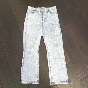 Art Class Ripped Boyfriend Jeans Kids